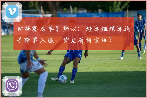 世锦赛名单引热议：蛙泳组蝶泳选手跨界入选，背后有何玄机？